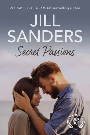 Secret Passions - Jill Sanders