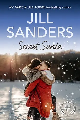 Jill Sanders - Secret Santa