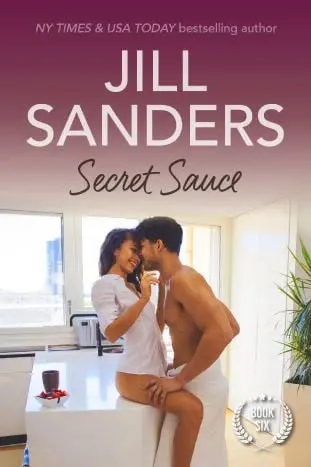 Jill Sanders - Secret Sauce