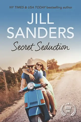 Secret Seduction - Jill Sanders