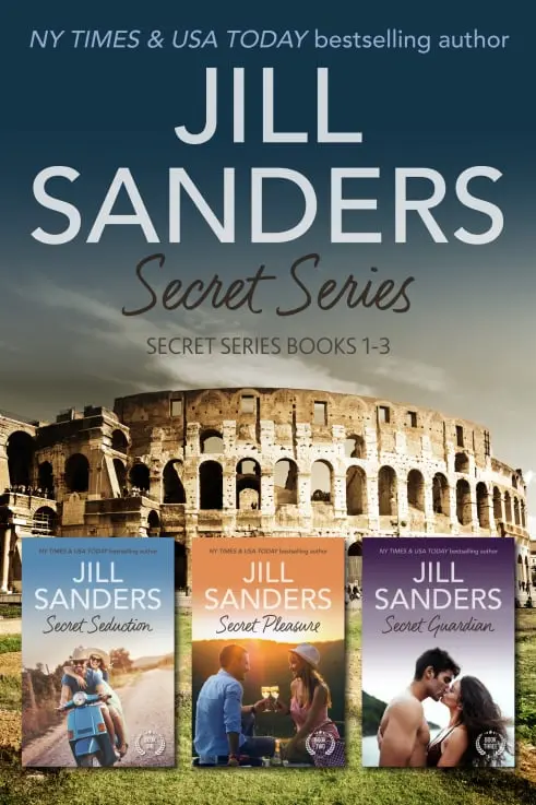 Jill Sanders - Secret Seduction