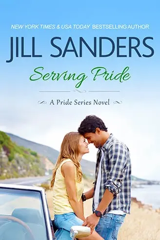 Jill Sanders - Serving Pride