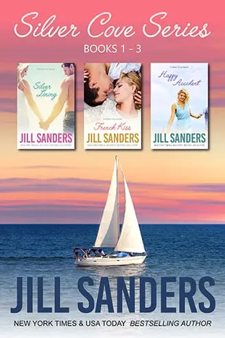 Jill Sanders - Silver Cove Series Box 1-3
