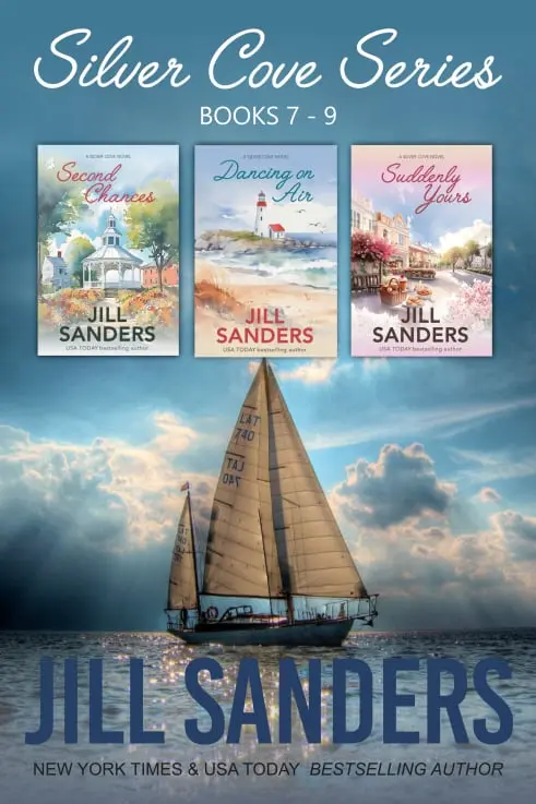 Jill Sanders - Silver Cove Series Box 7-9