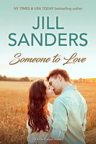 Jill Sanders - Someone to Love