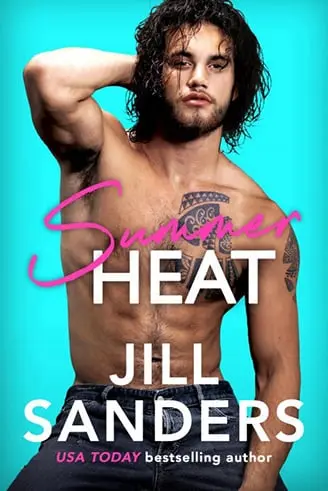 Jill Sanders - Summer Heat