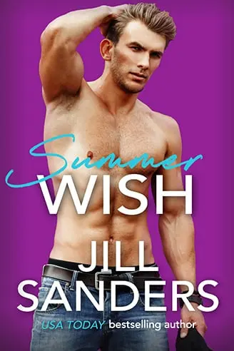 Jill Sanders - Summer Wish