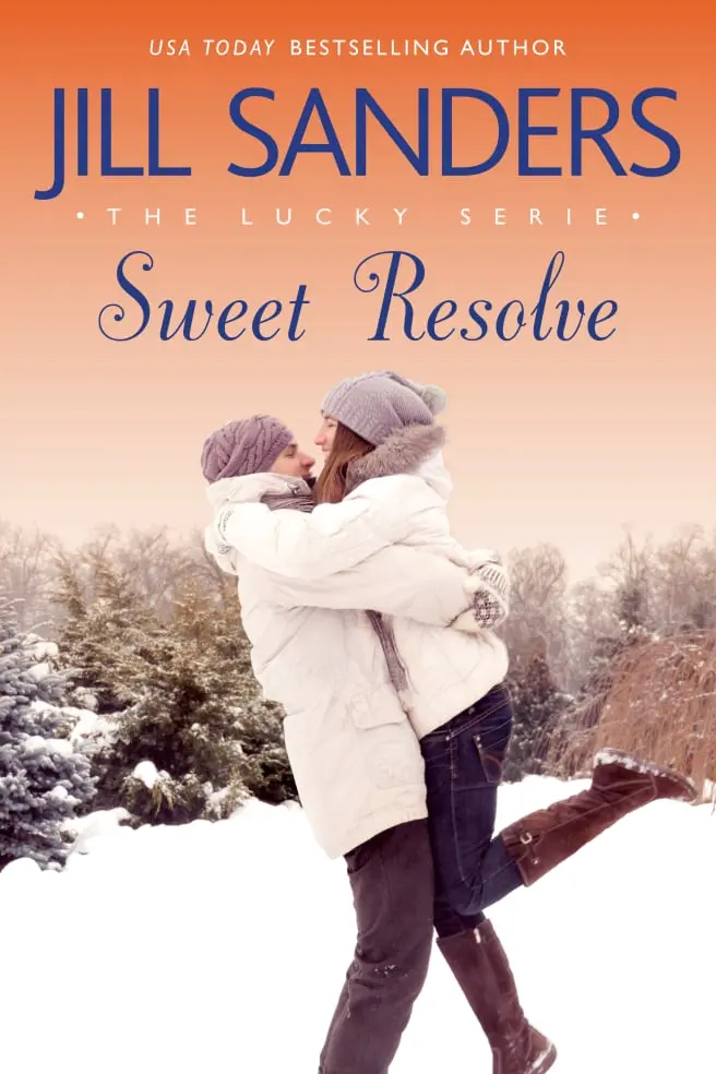 Jill Sanders - Sweet Resolve