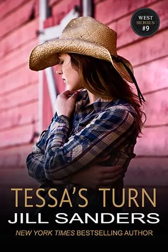 Jill Sanders - Tessa's Turn