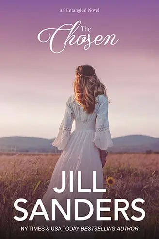Jill Sanders - The Chosen