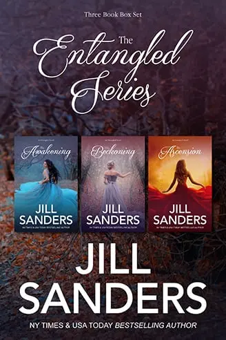 Jill Sanders - Entangled Series Box 1-3
