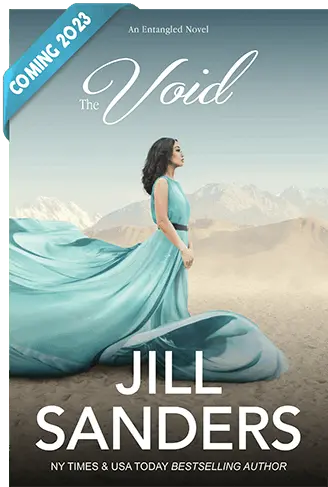 Jill Sanders - The Void