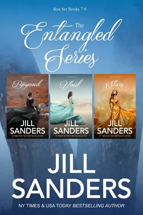 Jill Sanders - The Distracted Series Box 1-2