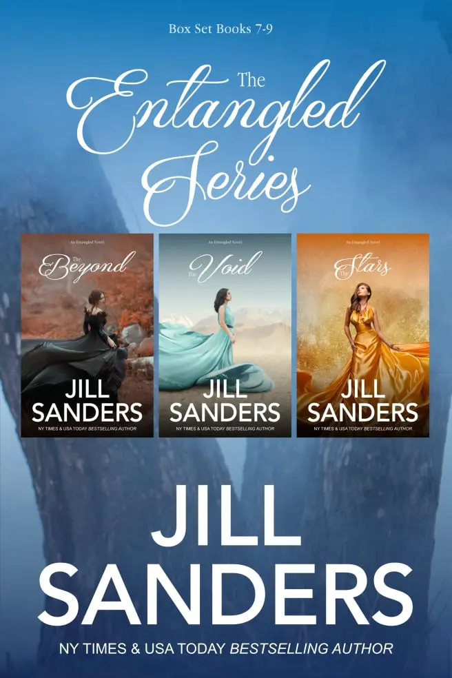 Jill Sanders - Entangled Series Box 4-6