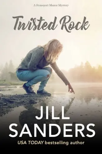 Jill Sanders - Twisted Rock