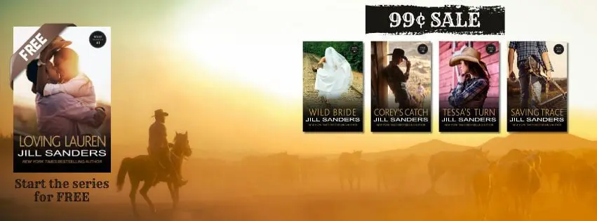 Jill Sanders - West Series